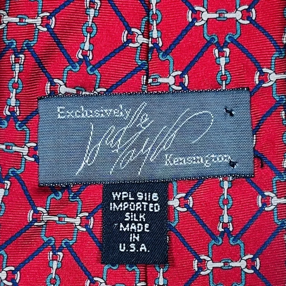 Lord & Taylor tag size